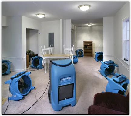 Water Damage Restoration services in Deming, NM